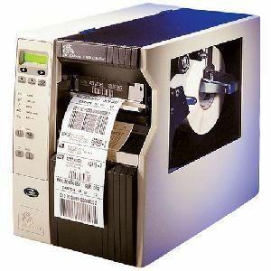 イ Zebra 140-741-00200 Barcode Label Printer - Barcodesinc.com