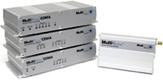 MultiTech MTCBA-G-U-F4-ED Data Networking