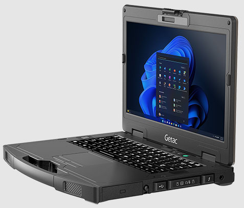 Getac S410 - Thumbnail 5