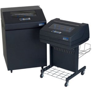 Printronix P7C20-0101-001 Line Printer