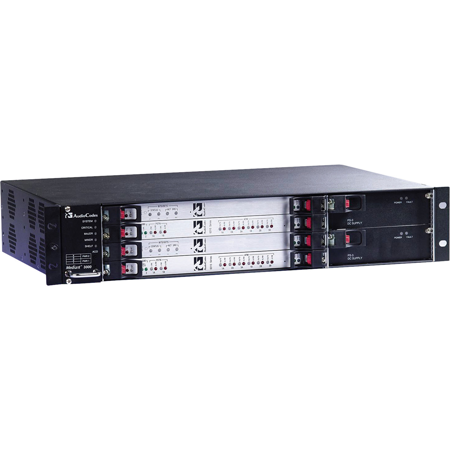 AudioCodes M3K22/AC Products