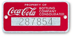 BCI DS001-Unser Labels