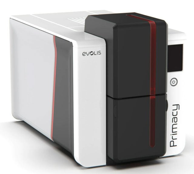 Evolis PM2-0026-A ID Card Printer