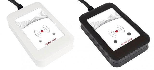 Elatec T43O-F7C0-PI RFID Reader