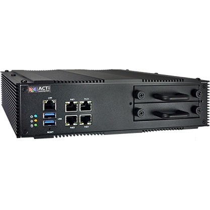 ACTi MNR-110P Security System Products