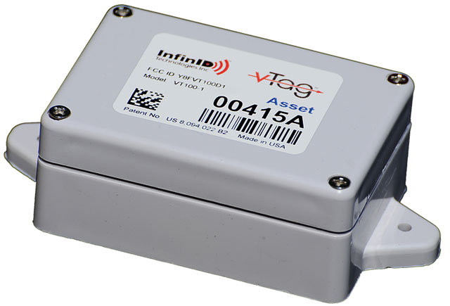 InfinID INF-VT100-E-A6-TAA Intermec RFID Tags