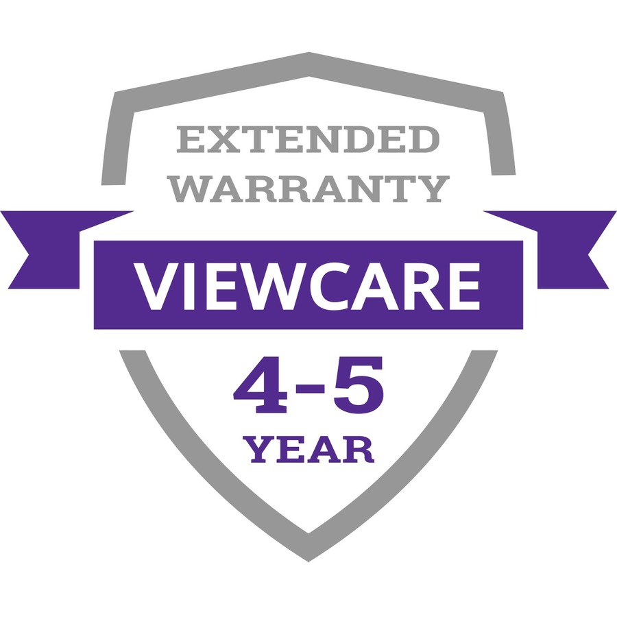ViewSonic CD-EW-65-02 Service Contract