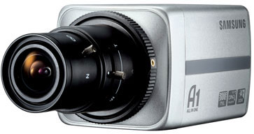 Samsung SCB-4000 Security Camera