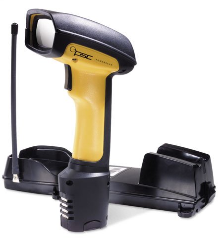 Datalogic PSRF-8000 Barcode Scanner