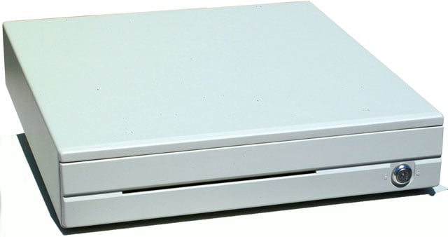 Logic Controls CR3000S-GY Cash Drawer