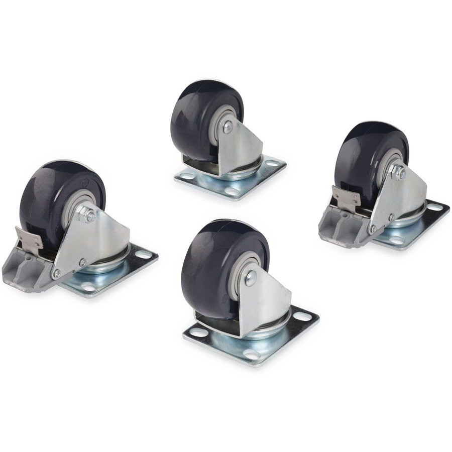 StarTech 4POSTCASTER Rack