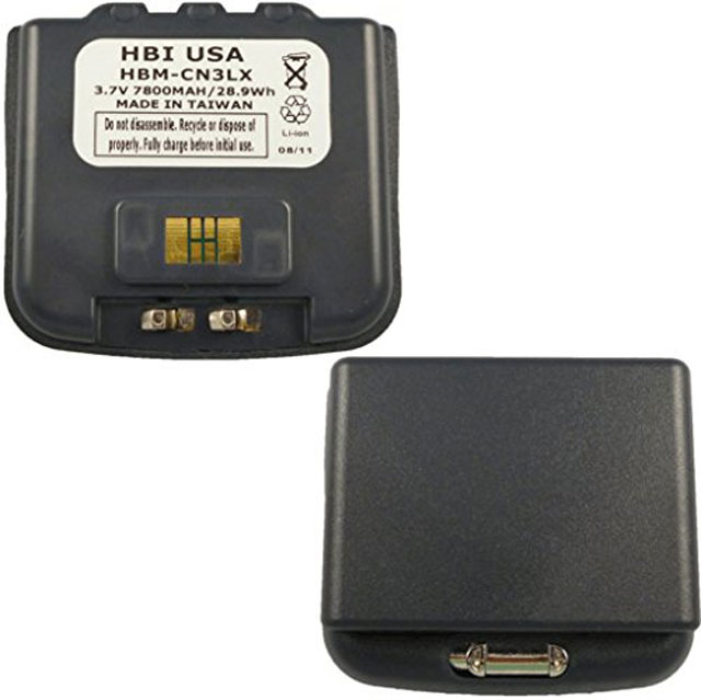 Harvard Battery HBM-CN3LX Battery