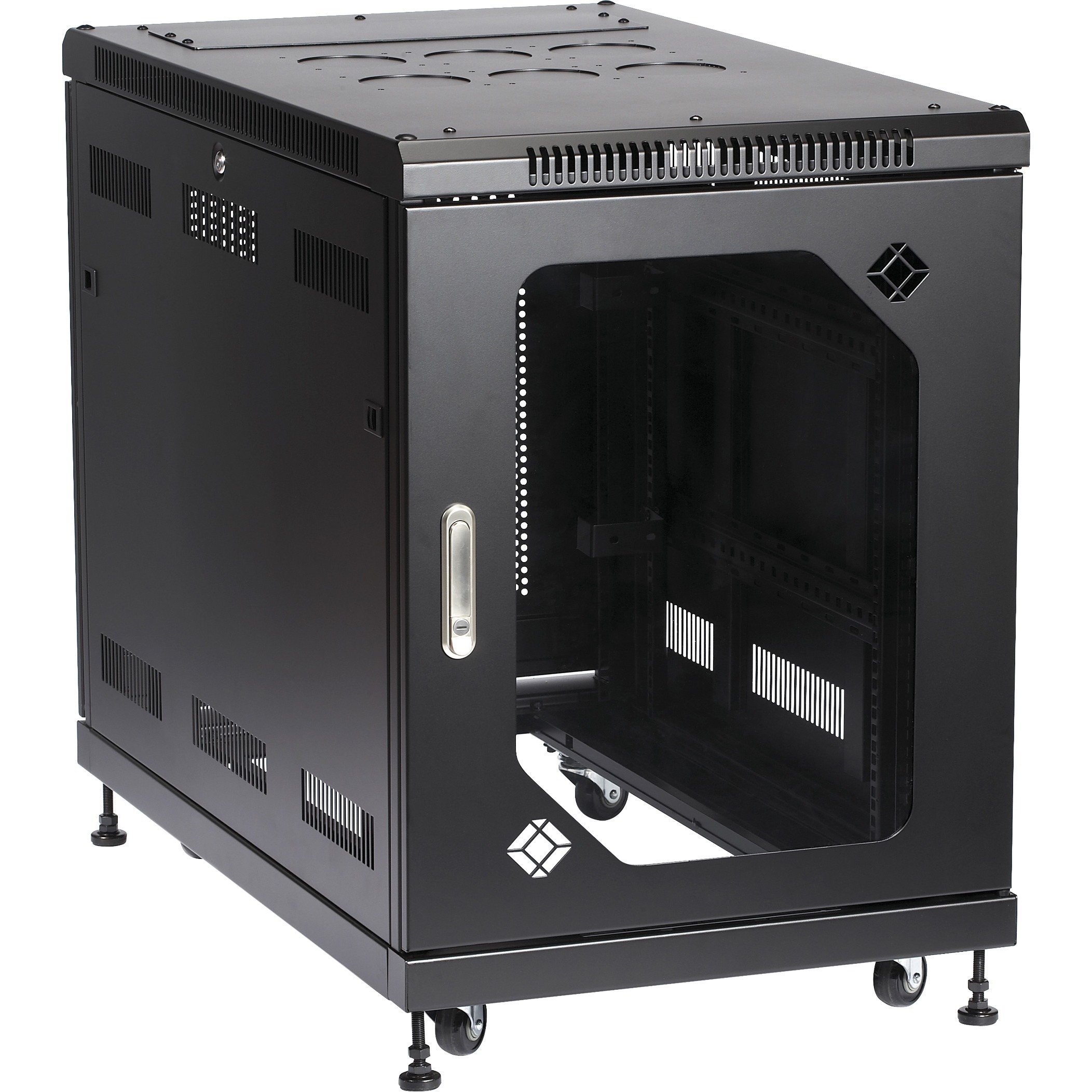 Black Box RM2410A Mobile Cart