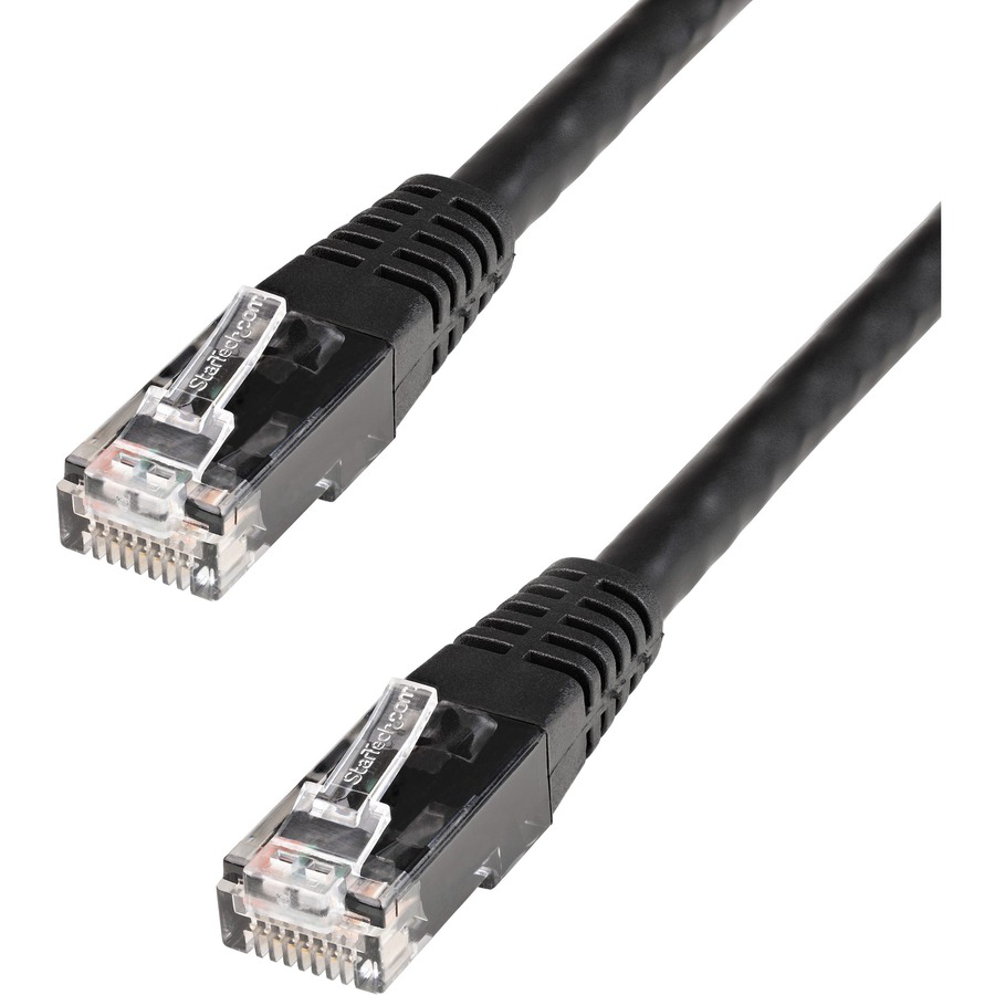 StarTech C6PATCH3BK Accessory