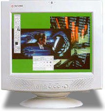 Tatung C5GSE Monitor