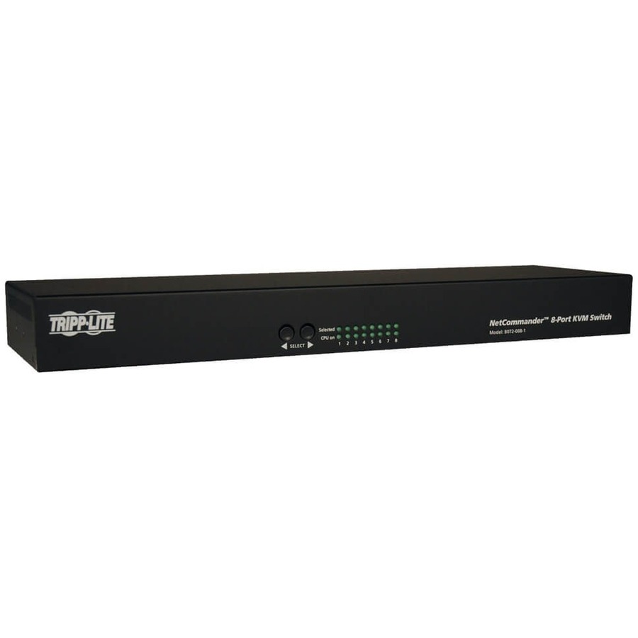 Tripp-Lite B072-008-1 Network Switch