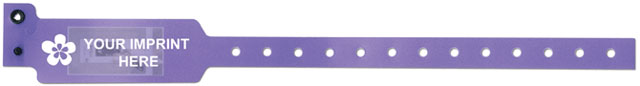 BCI 470PE-23-PDM-I RFID Wristband