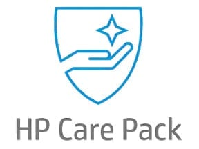HP UB7B1PE Service Contract