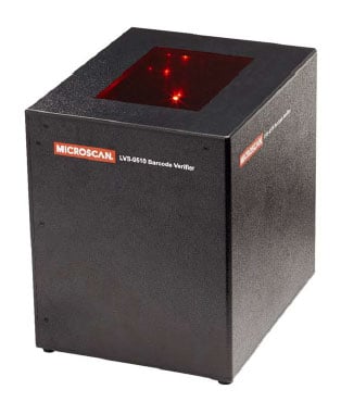 Omron 9510-5-4.0 Barcode Verifier