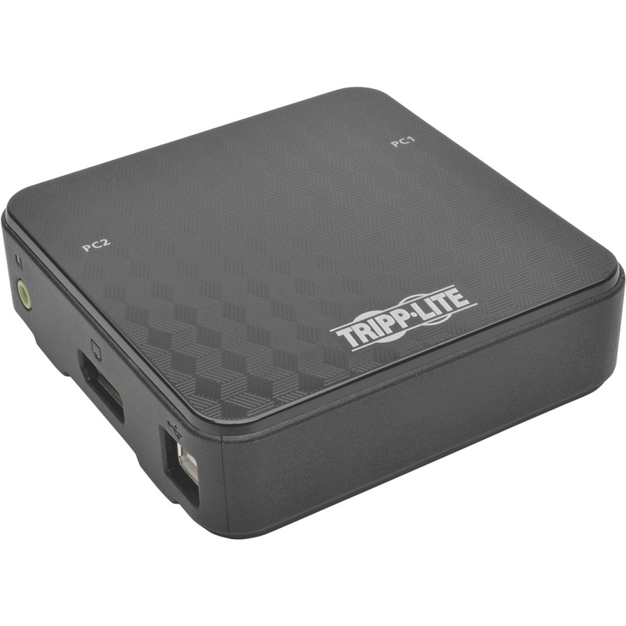 Tripp-Lite B004-DP2UA2-K Ethernet Switch