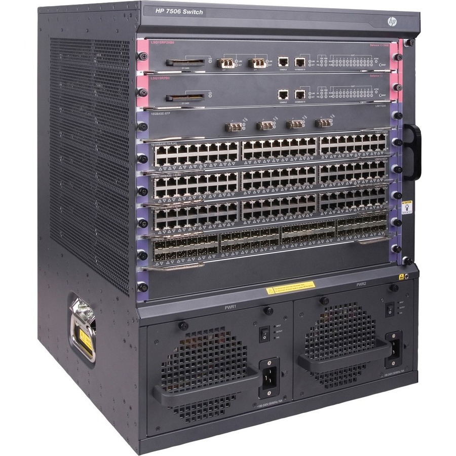 HPE Aruba JD239C Ethernet Switch