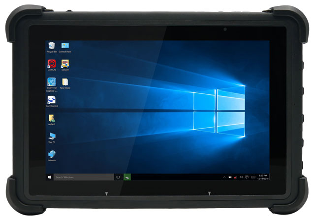 Unitech Tablet Computer