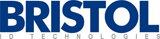 Bristol 8030-BK-NM-MM Plastic ID Card