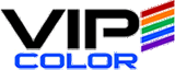 VIPColor LBL-1.5X3-01 Barcode Label