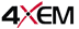 4xem logo