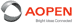 aopen logo