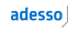 adesso logo