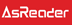 asreader logo
