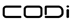 codi logo