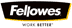 fellowes logo