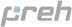 preh logo