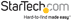 startech logo