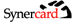 synercard logo