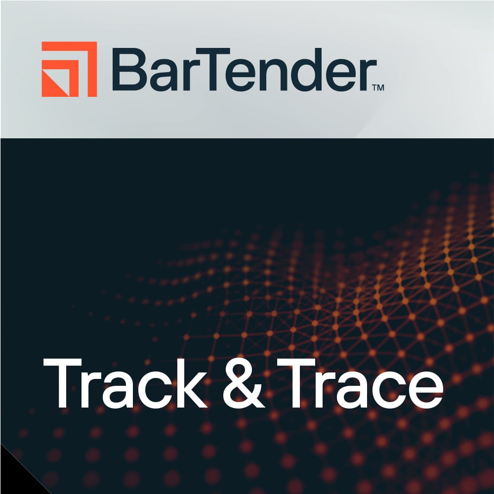 BarTender Track & Trace