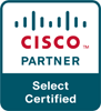 Cisco Partner Select Certified