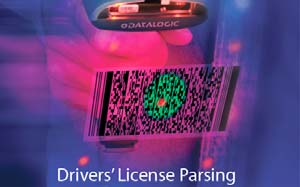 Driver's License Parsing and Scanning