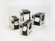 Zebra Xi4 printers