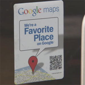 Google Favorite Place