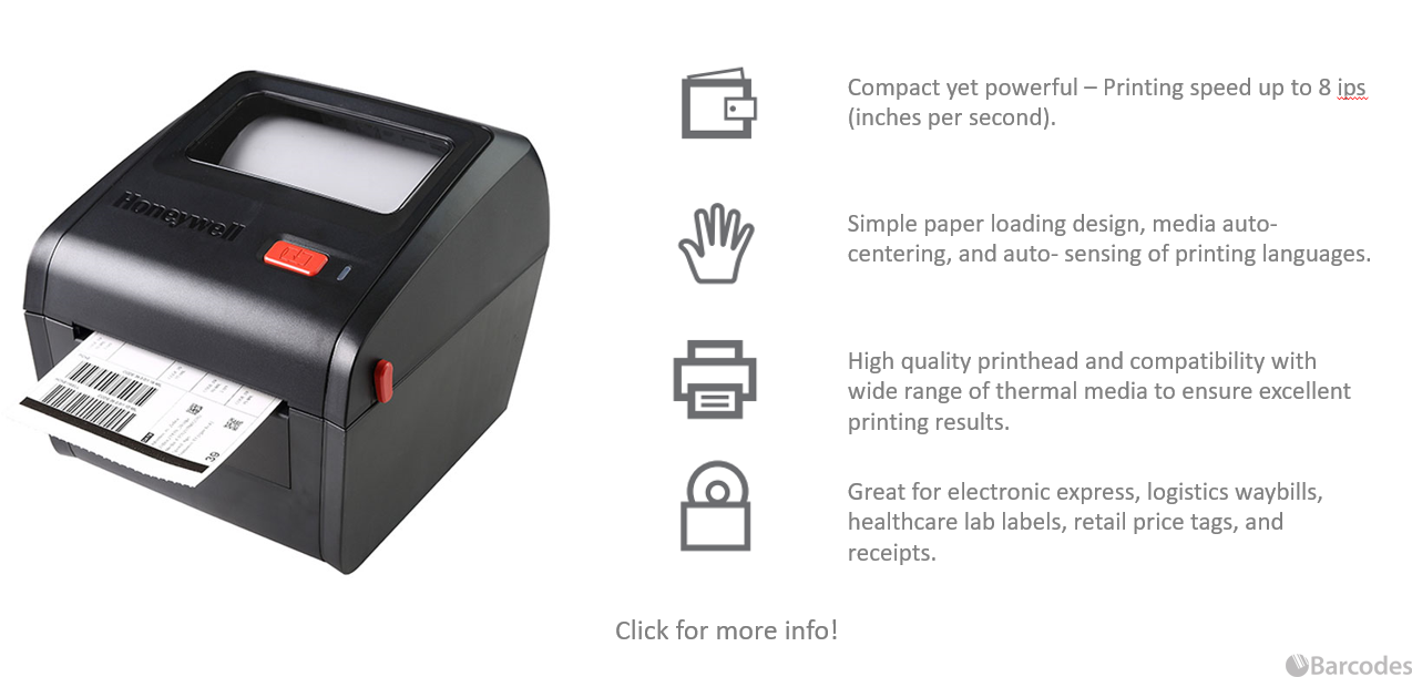 honeywellprinter Barcoding NewsBarcoding News