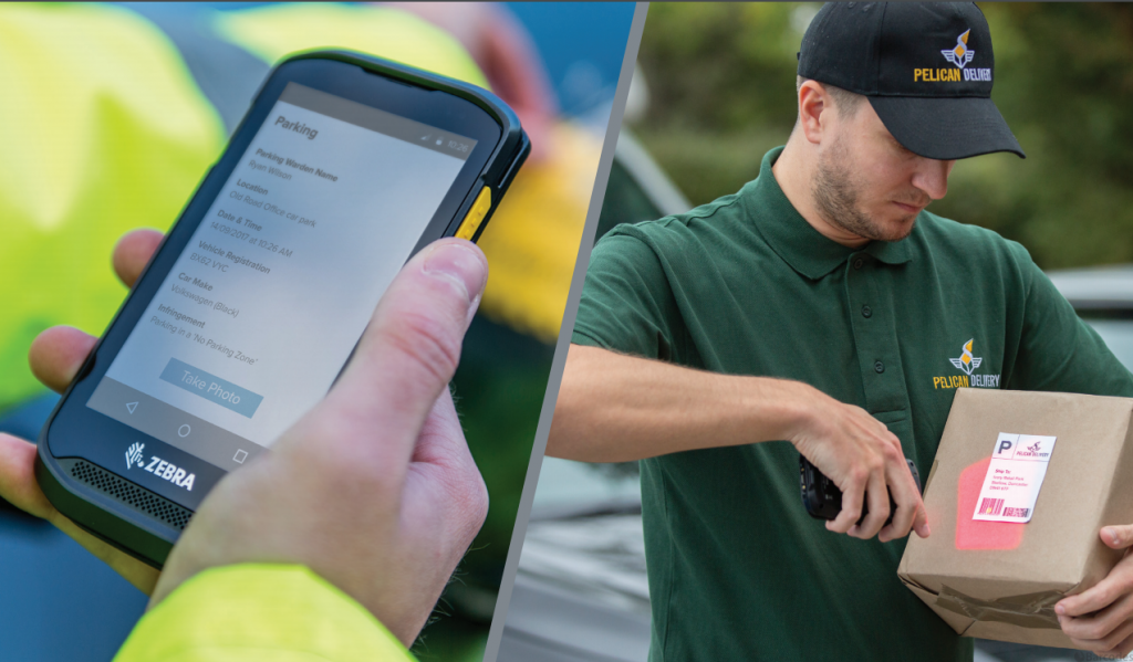 ZebraTC25 Barcoding NewsBarcoding News