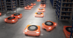 warehouse-robots