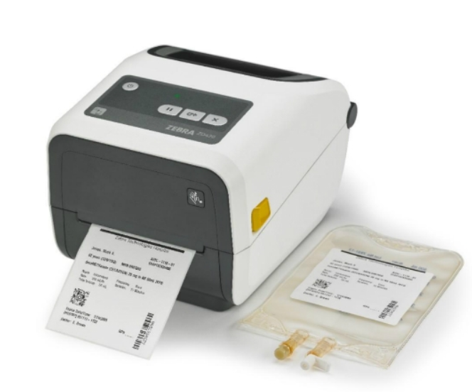 Zebra's ZD420 The UserFriendly Printer Barcoding NewsBarcoding News