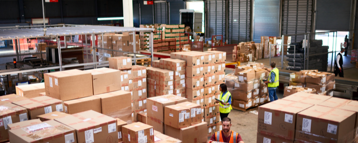 Make Warehouse Picking Easy With Zebra Ring Barcode Scanners
