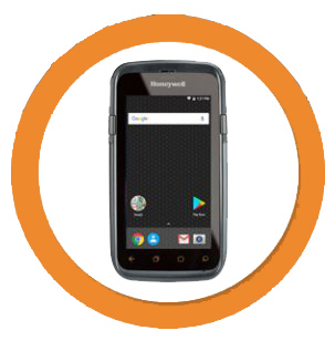 Honeywell CT60 Android Mobile Computer 
