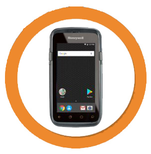 Honeywell CT60 Android Mobile Computer