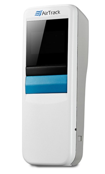 Airtrack's SP2 Pocket 2D imager barcode scanner